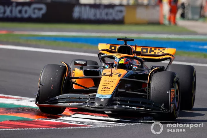 Oscar Piastri, McLaren MCL60