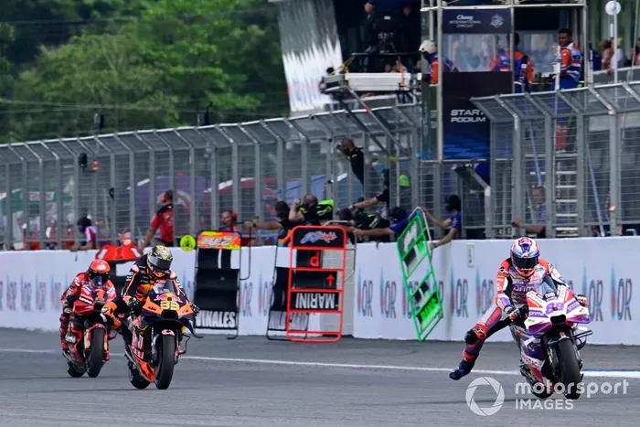 Jorge Martín, Pramac Racing