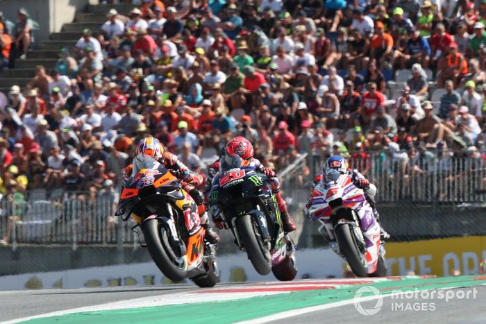 Jack Miller, Red Bull KTM Factory Racing