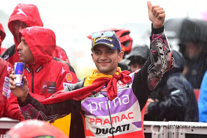 Jorge Martín, Pramac Racing