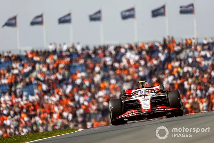 Nico Hulkenberg, Haas VF-23