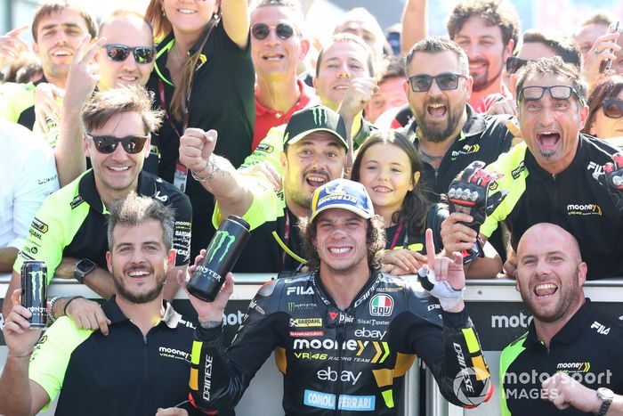 Marco Bezzecchi, VR46 Racing Team