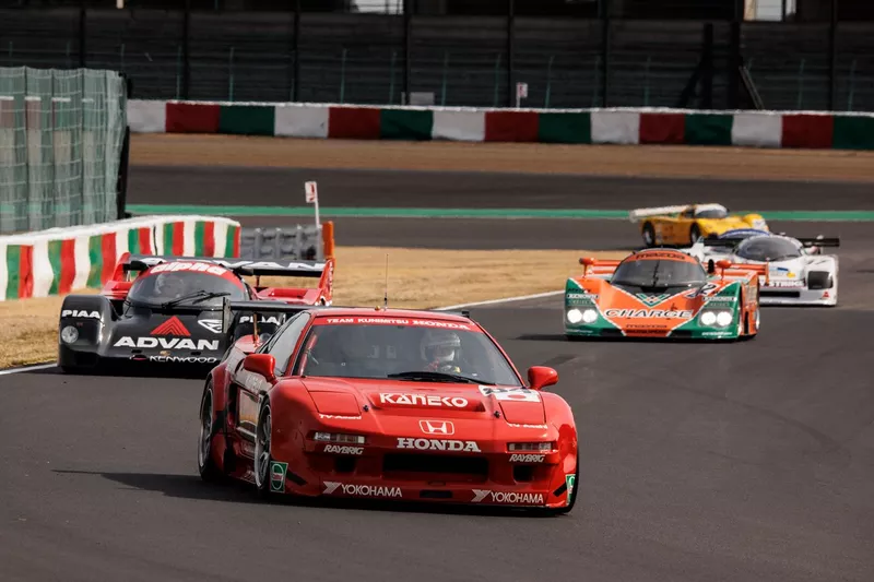 100周年記念 ル・マン24時間レース Legends