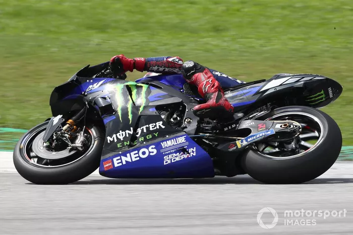 Fabio Quartararo, Yamaha Factory Racing