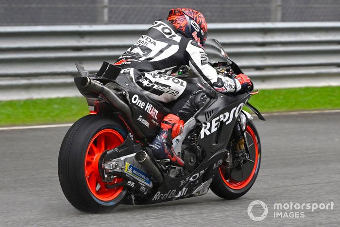 Marc Márquez, Equipo Repsol Honda