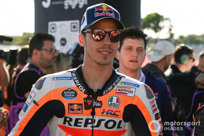 Joan Mir, Equipo Repsol Honda