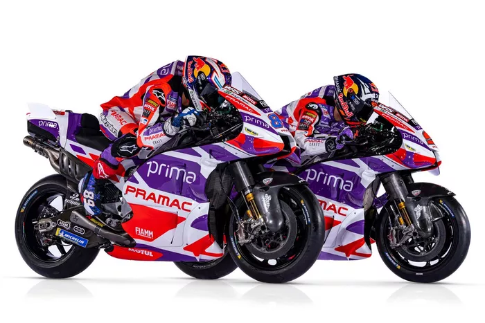 Johann Zarco, Jorge Martín, Pramac Racing