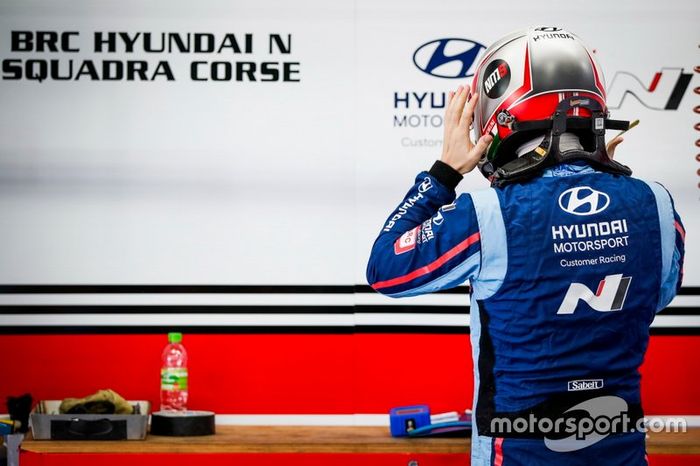 Norbert Michelisz, BRC Hyundai N Squadra Corse Hyundai i30 N TCR