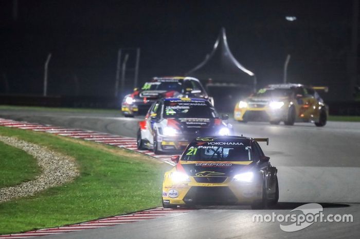 Aurélien Panis, Comtoyou DHL Team CUPRA Racing CUPRA TCR