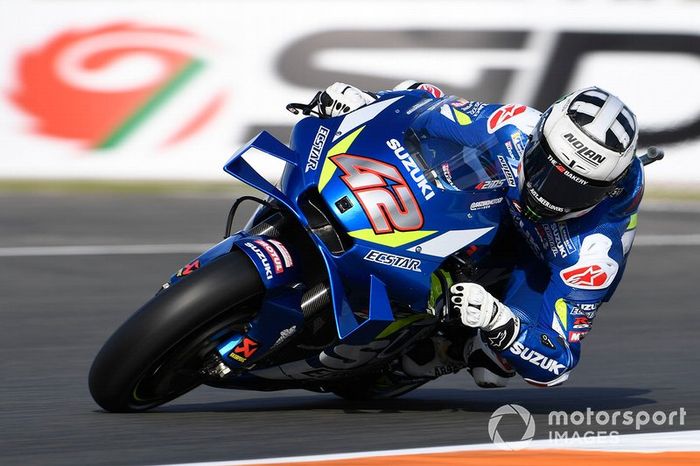 Alex Rins, Team Suzuki MotoGP