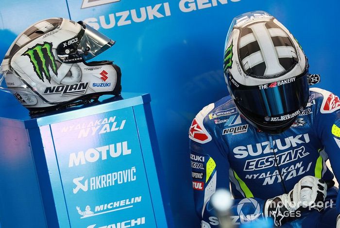 Alex Rins, Team Suzuki MotoGP