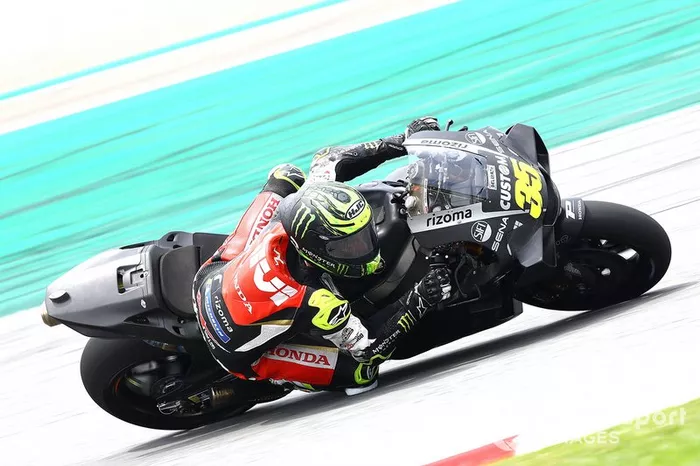 Cal Crutchlow, Team LCR Honda