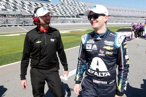 William Byron, Hendrick Motorsports, Chevrolet Camaro Axalta 'Color of the Year'