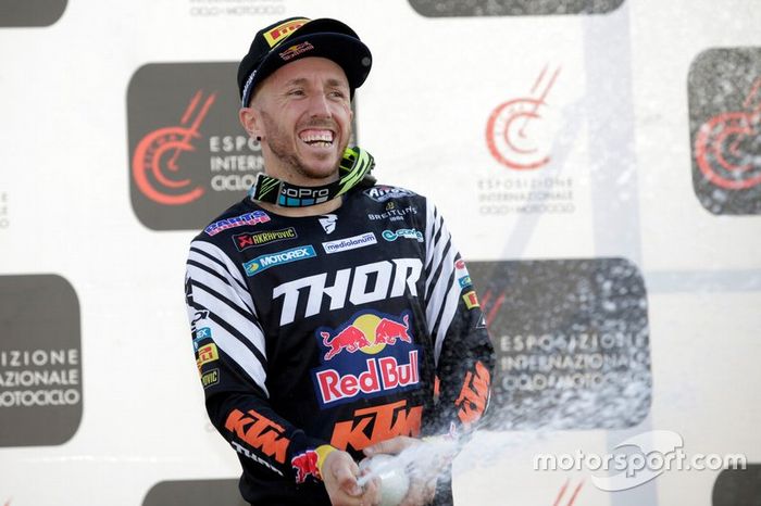 Tony Cairoli, Red Bull KTM Factory Racing
