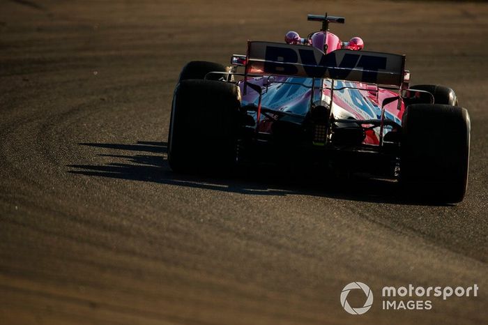 Sergio Perez, Racing Point RP20