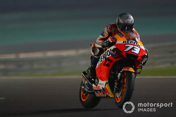 Alex Márquez, Repsol Honda Team