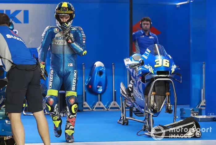 Joan Mir, Team Suzuki MotoGP