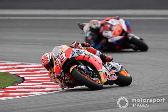 Marc Marquez, Repsol Honda Team