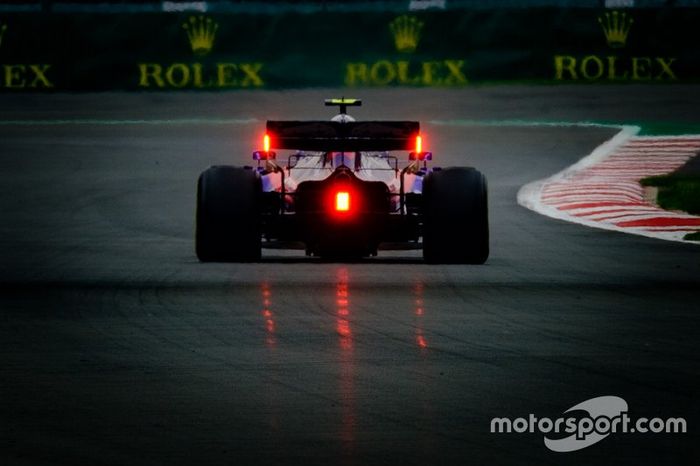 Pierre Gasly, Toro Rosso STR14