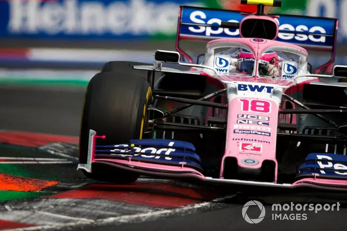 Stroll y sus problemas de balance