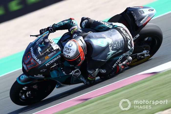 Xavi Vierge, SIC Racing Team