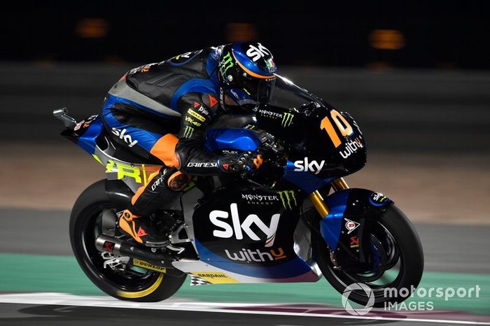 Luca Marini, Sky Racing Team VR46