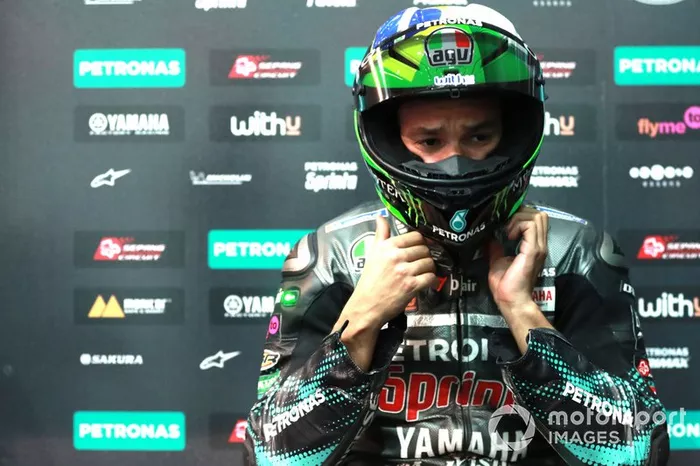 Franco Morbidelli, Petronas Yamaha SRT