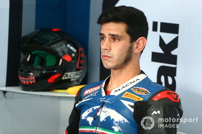 #81 Jordi Torres,  MIE Honda*