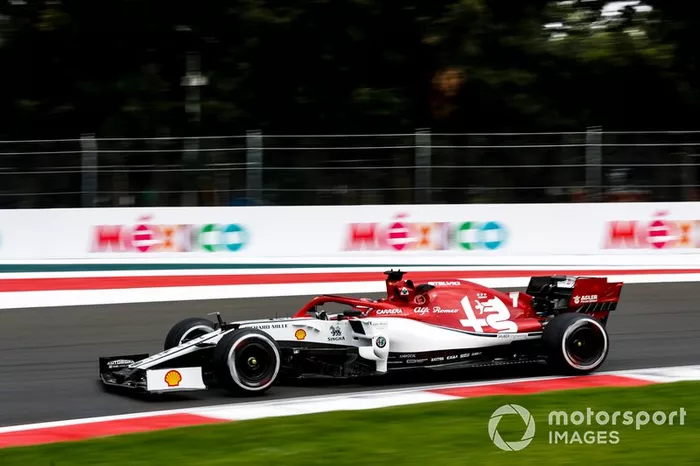 14 - Kimi Raikkonen