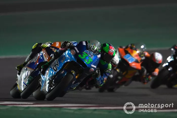 Enea Bastianini (Italtrans Racing Team)