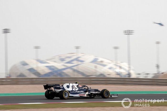 Pierre Gasly, AlphaTauri AT02