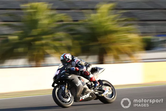 Andrea Dovizioso, RNF Racing