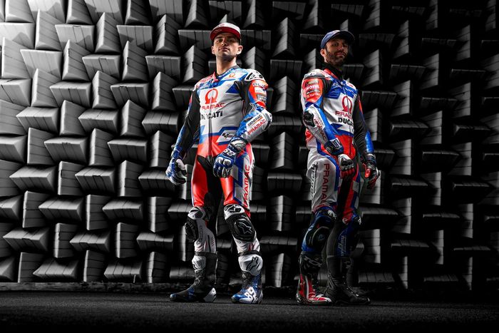 Johann Zarco, Jorge Martin, Pramac Racing 
