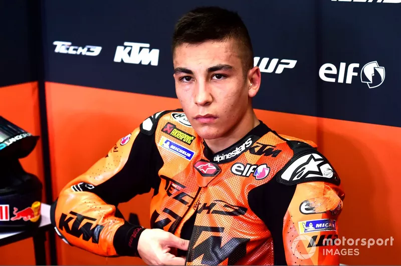 Raul Fernandez, KTM Tech3 