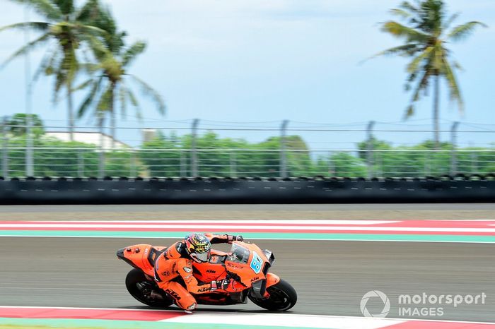 Remy Gardner, KTM Tech3