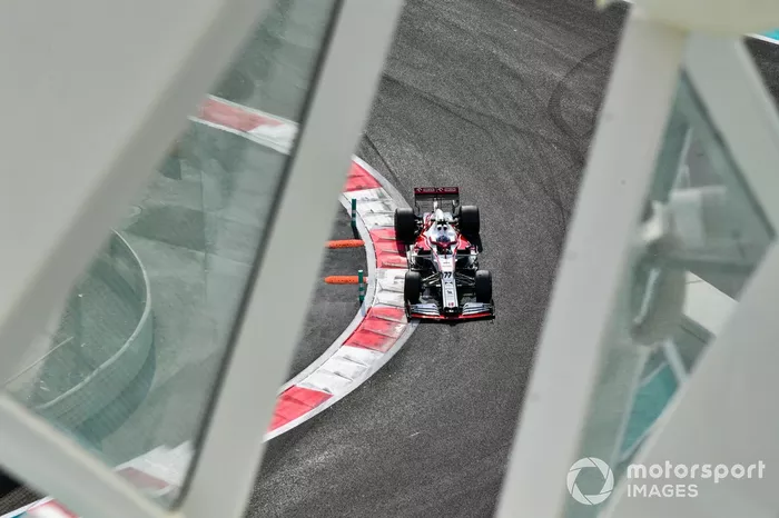 Valtteri Bottas, Alfa Romeo Racing C41 
