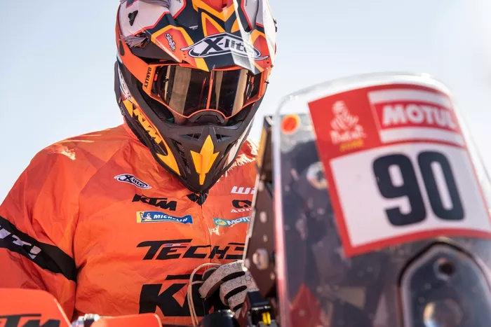 #90 Tech 3 KTM Factory Racing: Danilo Petrucci
