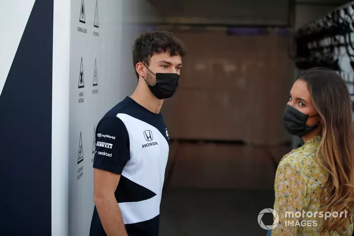 Pierre Gasly, AlphaTauri