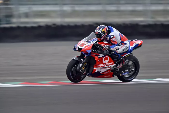 Johann Zarco, Pramac Racing

