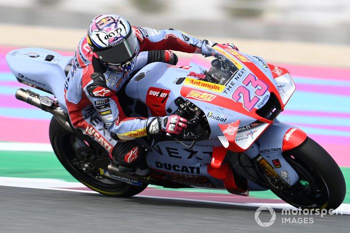 Enea Bastianini, Gresini Racing