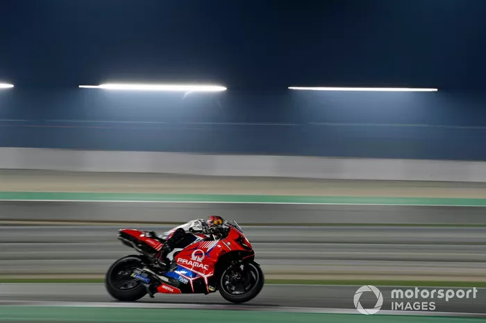 Johann Zarco, Pramac Racing