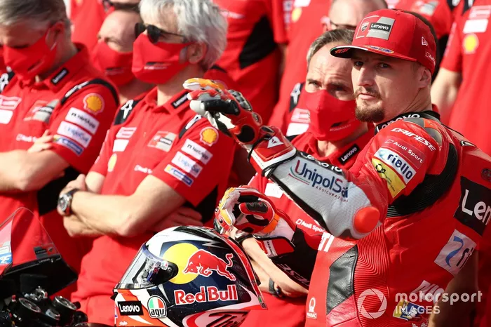 Jack Miller, Ducati Team