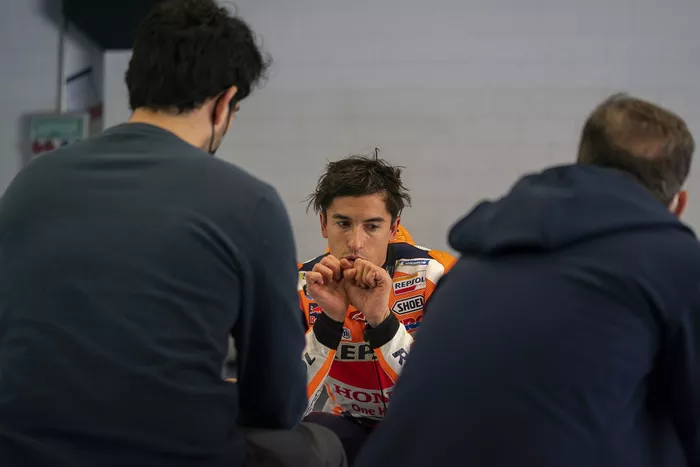 Marc Marquez, Repsol Honda Team  