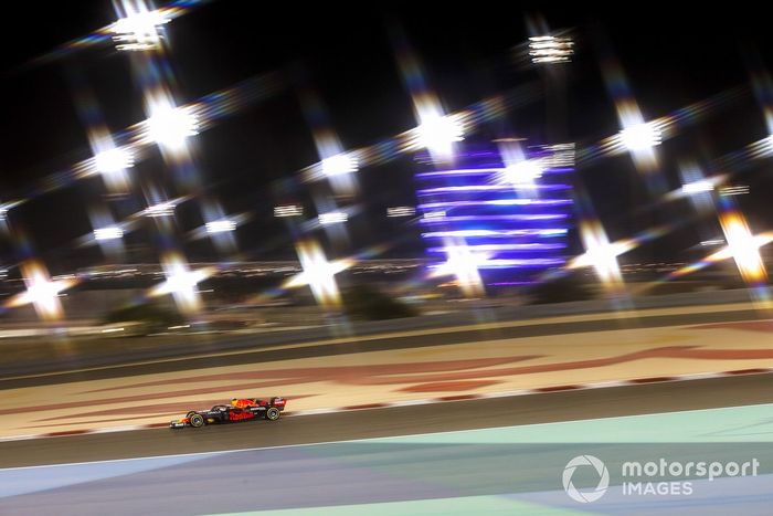 Max Verstappen, Red Bull Racing RB16B