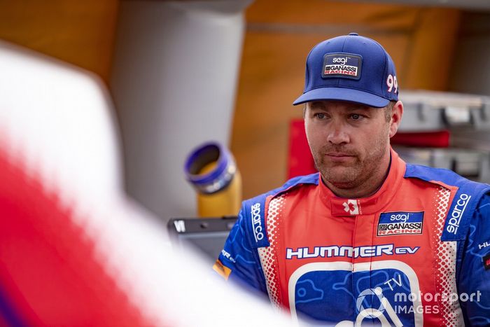 Kyle Leduc, Segi TV Chip Ganassi Racing 