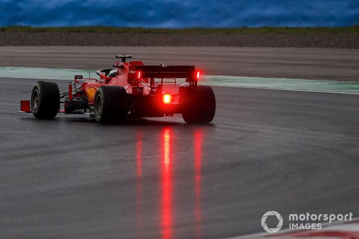 Sebastian Vettel, Ferrari SF1000