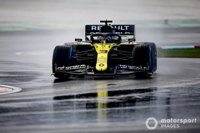 Daniel Ricciardo, Renault F1 Team R.S.20
