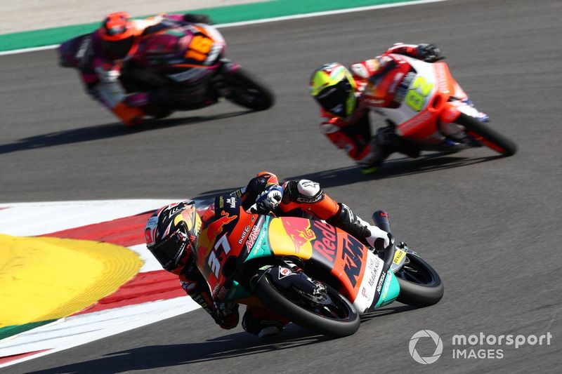 Pedro Acosta, Red Bull KTM Ajo