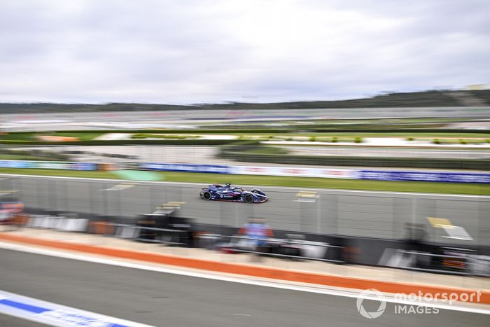 Nick Cassidy, Envision Virgin Racing, Audi e-tron FE07