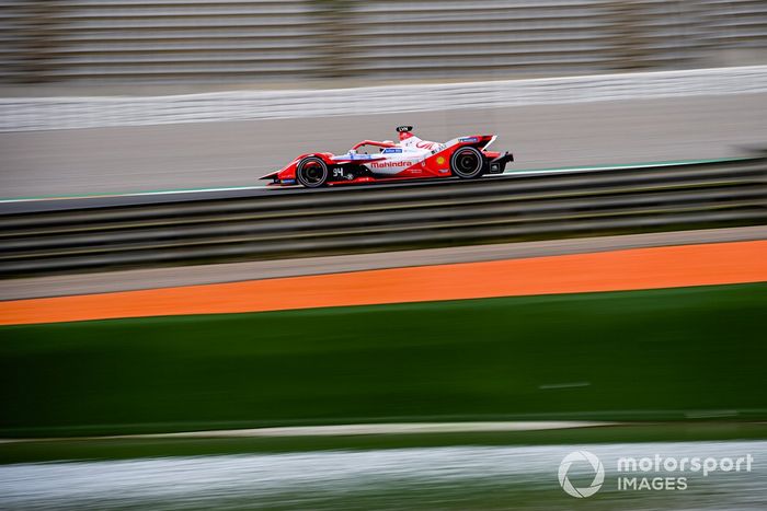 Alex Lynn, Mahindra Racing, M7Electro